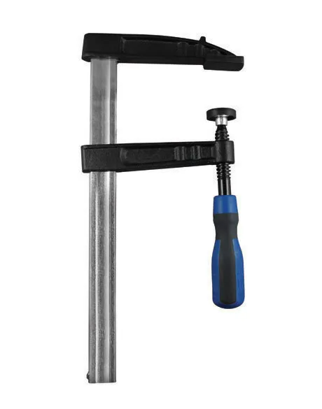 CAST IRON F CLAMP 250MM X 120MM