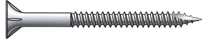 14 x 100 Batt Scr T17 5mm Hex C3 25P-LHP