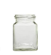 500GM SQUARE JAR