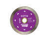 CONTINUOUS RIM BLADE 100MM (PURPLE/PINK)