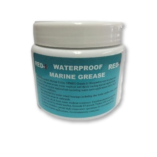 RED-I MARINE GREASE POT 500GM