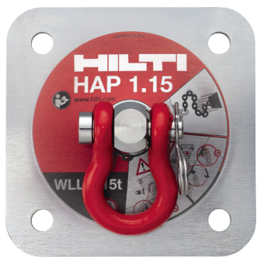 HILTI Elevator hoist anchor point HAP 1.15