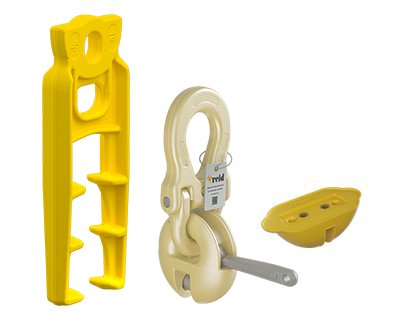 3Dx™ 10t Edge Lifting System