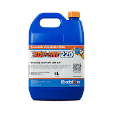 EXCISION XDP-SW220 SLIDEWAY OIL - 5L