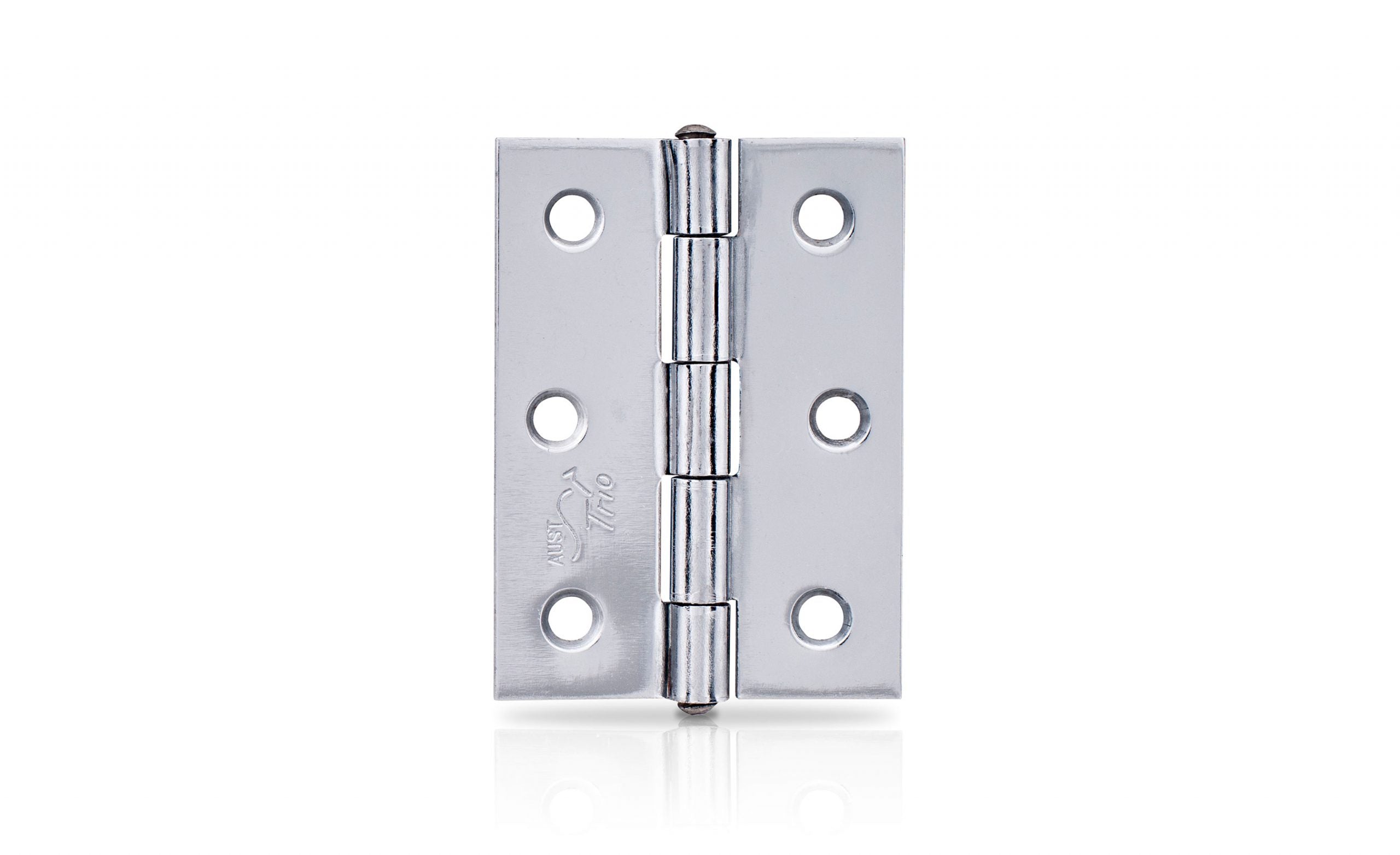 BUTT HINGE BS 50X40X1.2MM FP