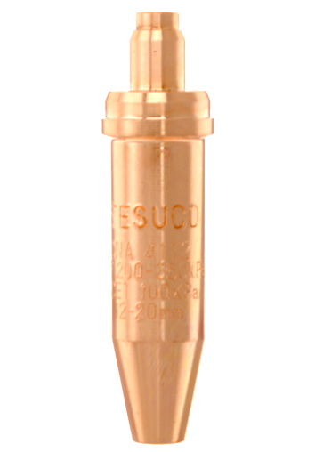 CUTTING NOZZLE SIZE 12 OXY / ACETY TYPE 41 CUTS 0 - 20 MM