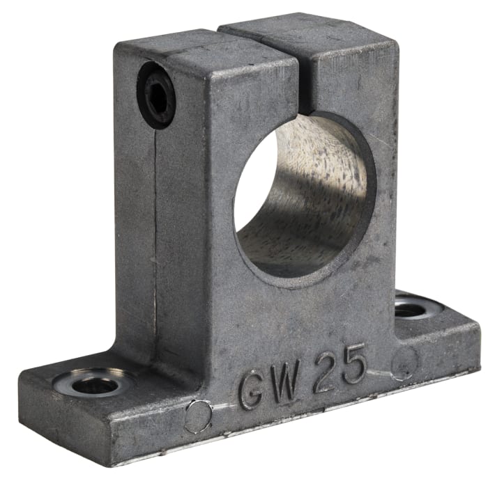 Rotating Support Block LINEAR BEARING SUPPORT BLOCK GWA25