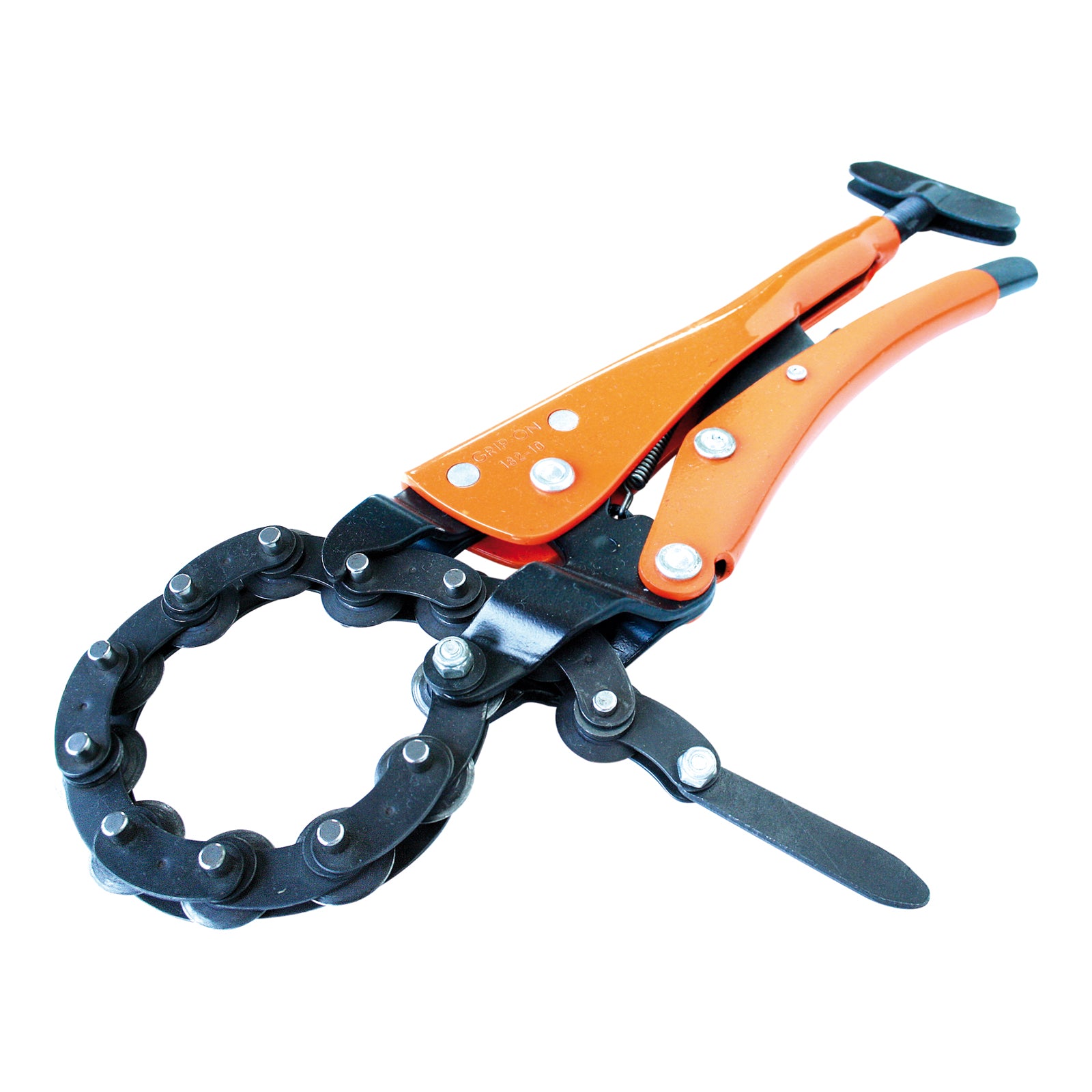 LENGTH 250MM CAP. 75MM 182 CHAIN PIPE CUTTER
