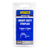 STAPLES ZINC 10.6MM CROWN X 10MM 1.2MM PK 1000