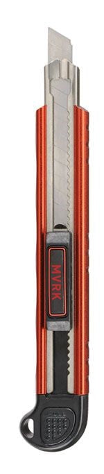 MAVERICK 9MM AUTO LOCK SNAP BLADE KNIFE