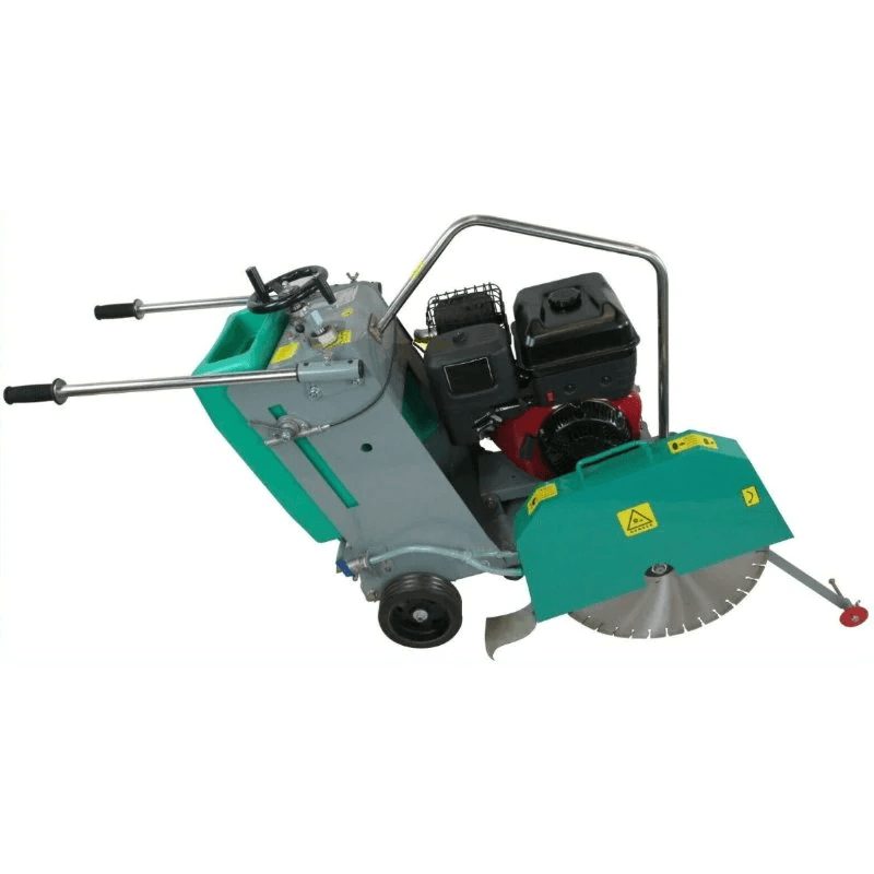 FLOOR SAW 500mm 13.5HP BRIGGS