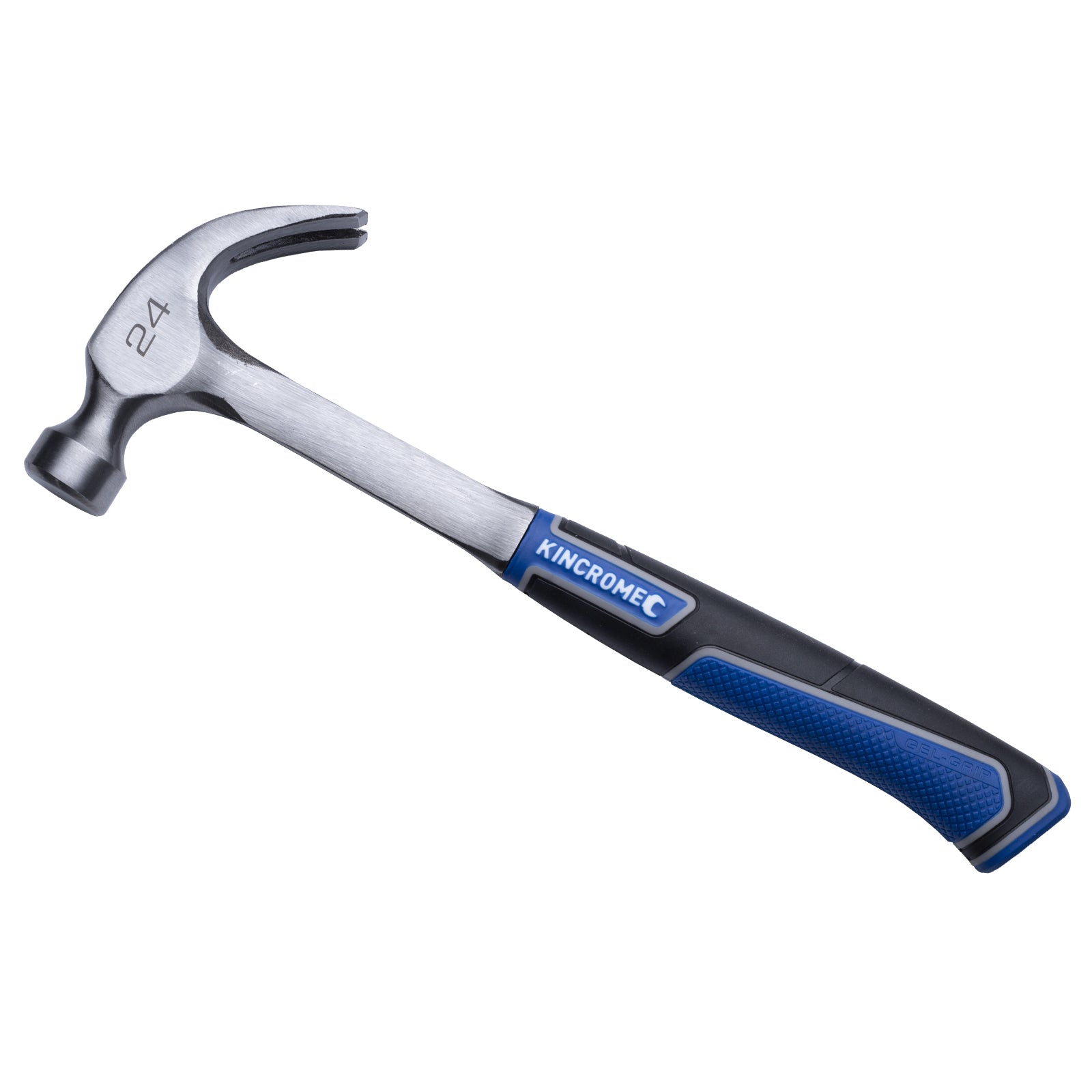 KINCROME K9053 GEL GRIP CLAW HAMMER 24OZ