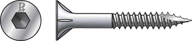 14 x 65 Batt Scr T17 5mm Hex C3