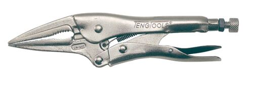 TENG 404-9 9" LONG NOSE POWER GRIP PLIERS