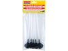 SOUDAL PU FOAM ADAPTOR NOZZLES (STRAW) 5 PACK 5pk WHITE