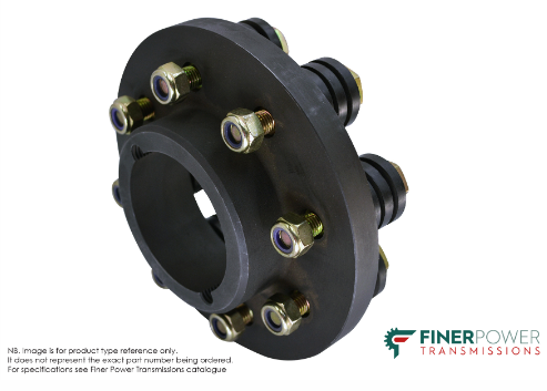 Cone Ring MCT042-1 Couplng Pin Half Taperlock 1610