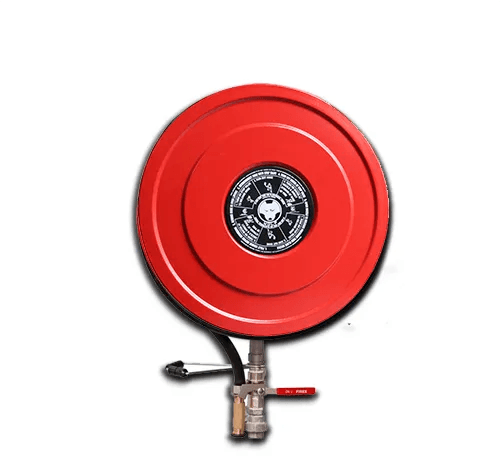 WOLF 19MM X 36M STANDARD HOSE REEL