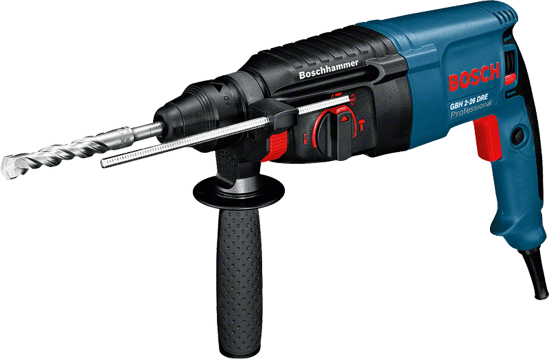 BOSCH ROTARY SDS+ 800W HAMMER DRILL