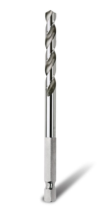 20.5MM - 1/2 REDUCED SHANK DRILL - HSS