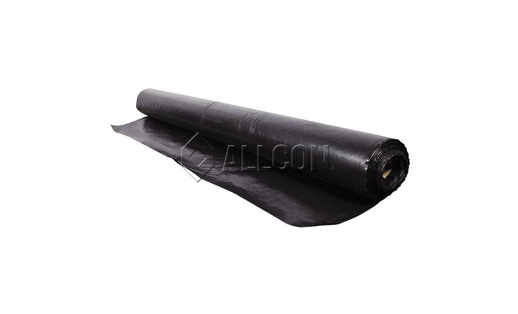 2M/4M X 50MTR BLACK BUILDERS FILM ( 30 )