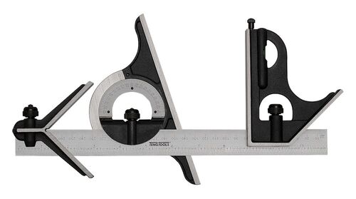 TENG SQAC300 COMBINATION SQUARE 300MM 3 IN 1