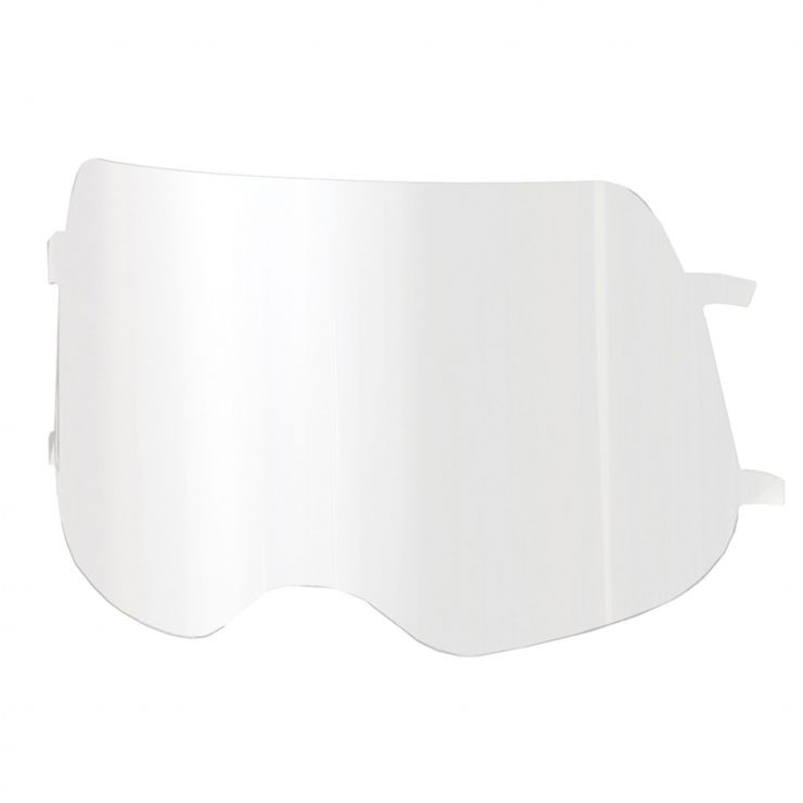 SPEEDGLAS VISOR PLATE 9100FX (PKT5)