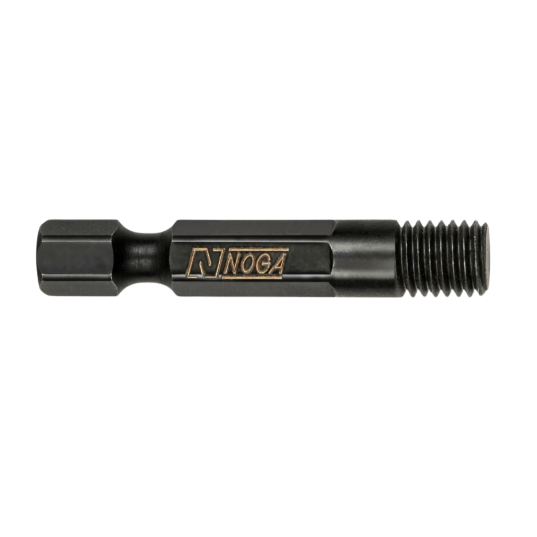 ADAPTOR 1/4 HEX M7 THREAD FOR C12 C20 C30 COUNTERSINK – POPS Industrial