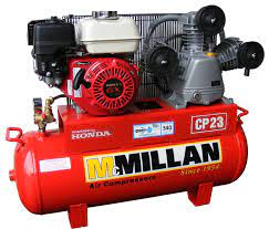 MC12 COMPRESSOR CAST 2CYL  2.2HP (METAL GUARD)