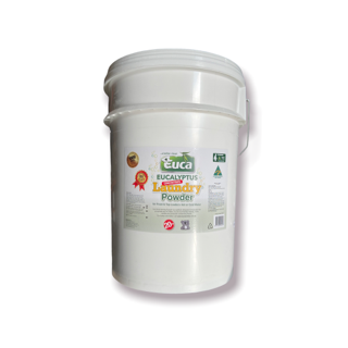 Euca Laundry Powder 20kg