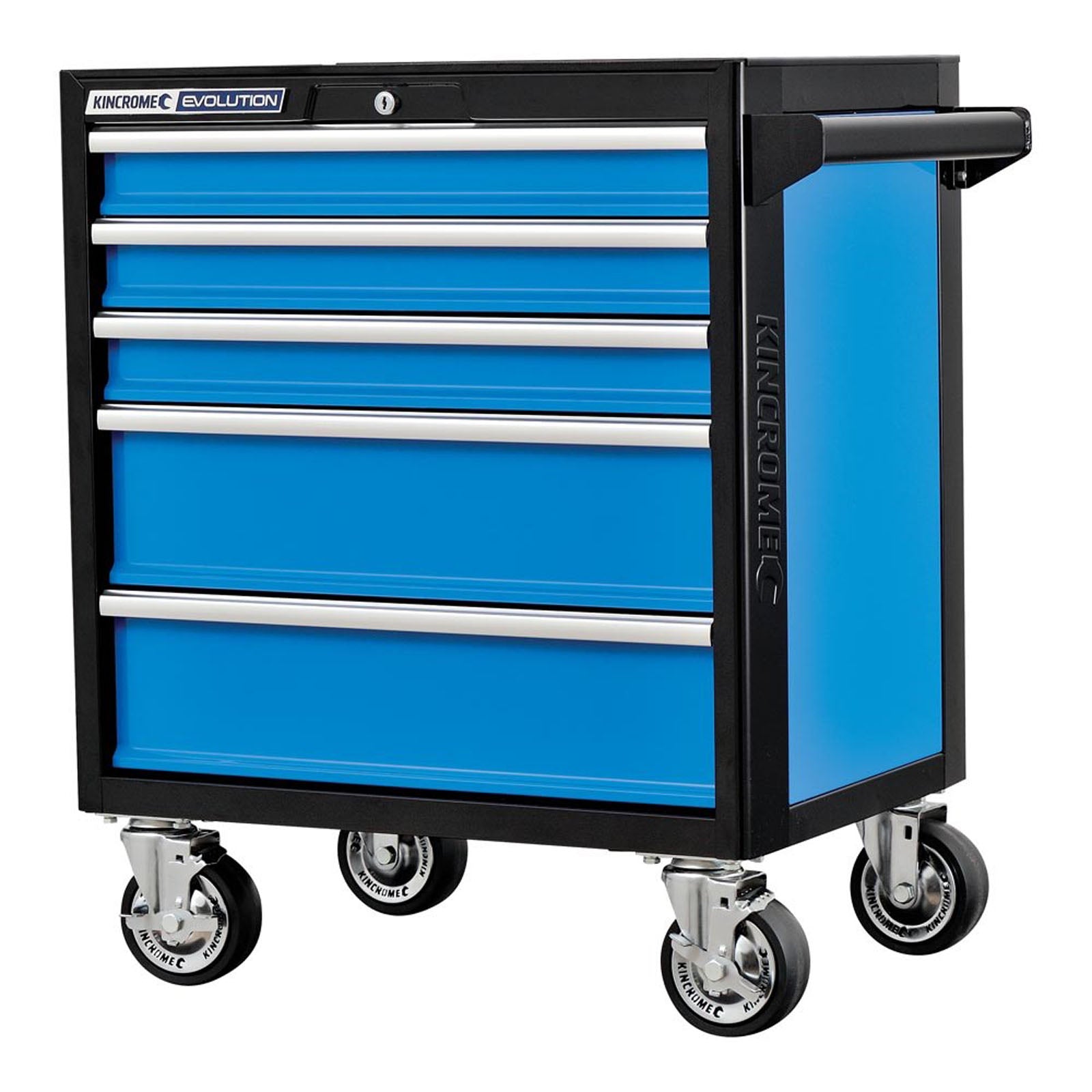 KINCROME 5 DRAW EVOLUTION TOOL TROLLEY