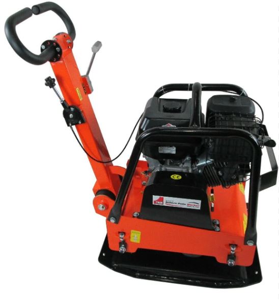 COMPACT PLATE 170k 9hp MF ENG