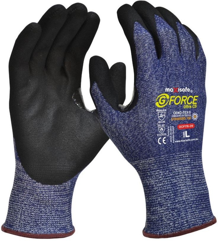 CYT5 SYNTH GLOVE EXTRA WEB PROTECTION-MEDIUM