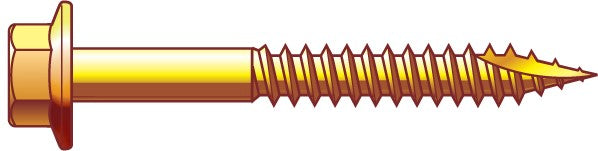 12-11 x 65 Hex Hd T17 ZY