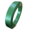 PET STRAP GREEN SMOOTH 16 MM X .9 X 1200 MTR