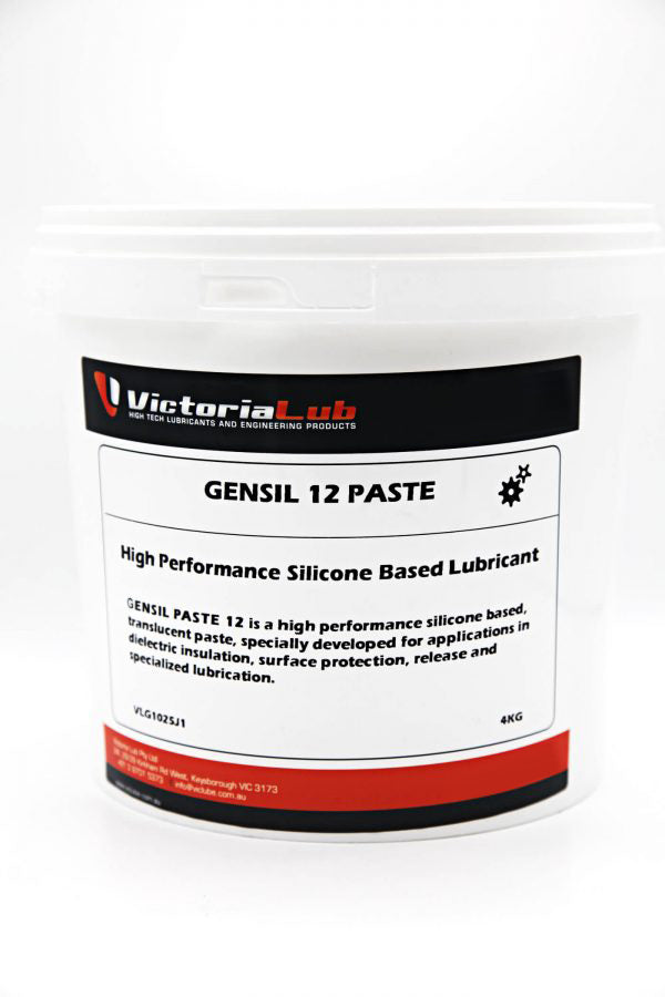 GENSIL 12 SILICONE GREASE 500GM