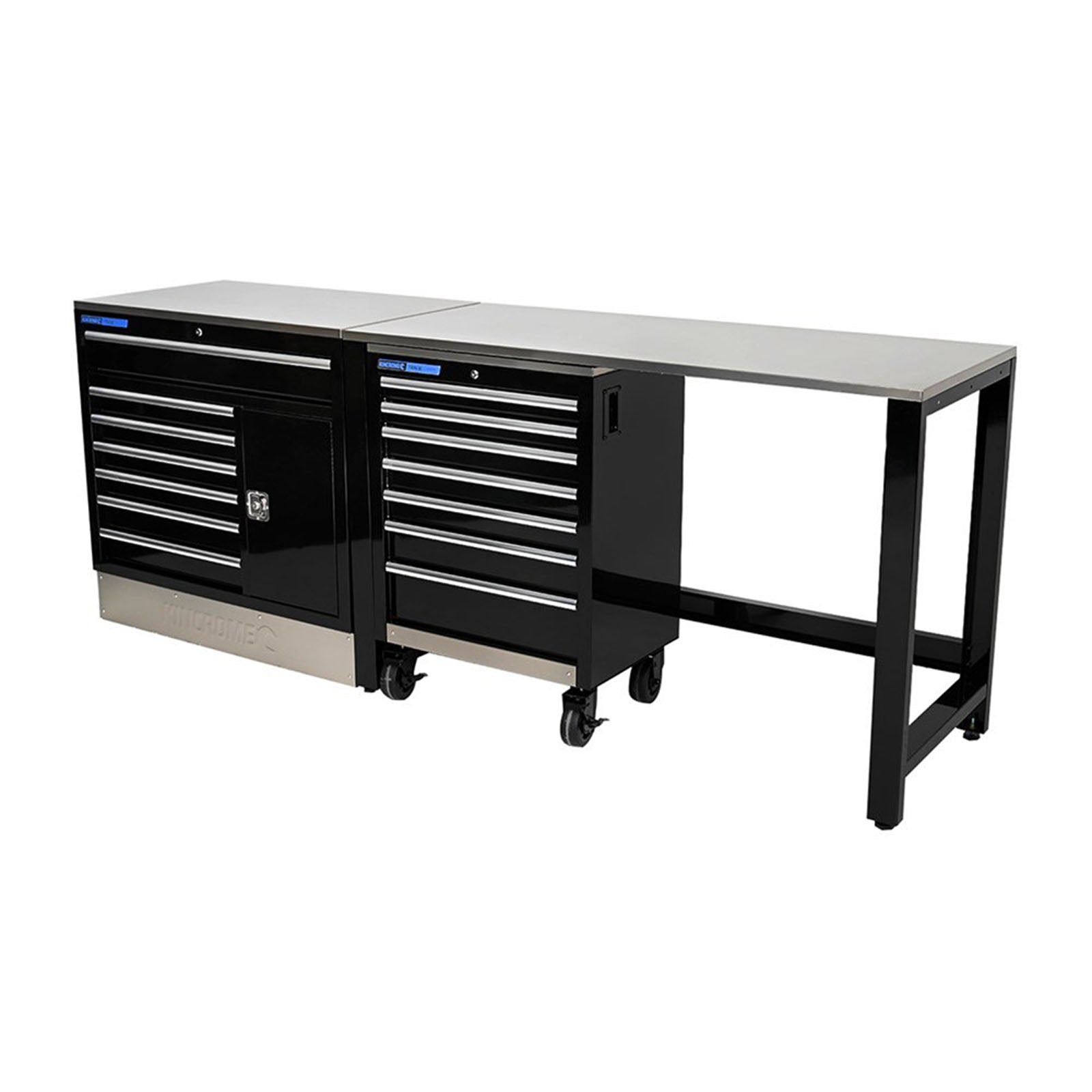 KINCROME K7373 TRADE CENTRE 3PC GARAGE SET