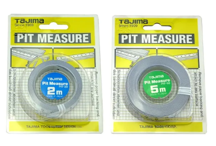 3MTR RIGHT TO LEFT STICKY MEASURING STRIP