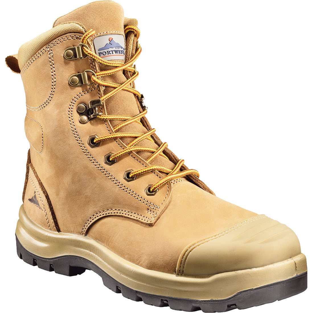 ROCKLEY SAFETY BOOT SIZE 40