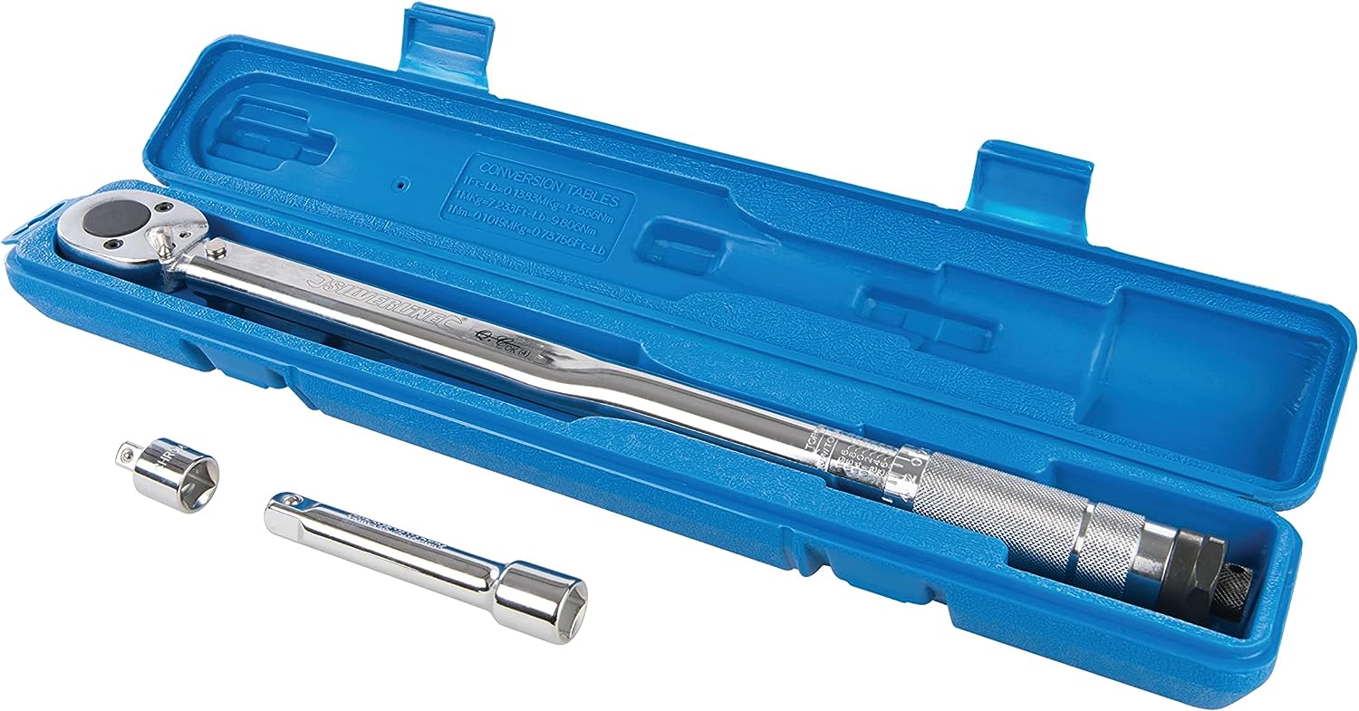 1/2 SD TORQUE WRENCH 28-210NM