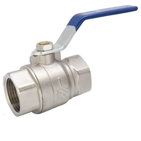 1/2 F&F FULL BORE VALVE