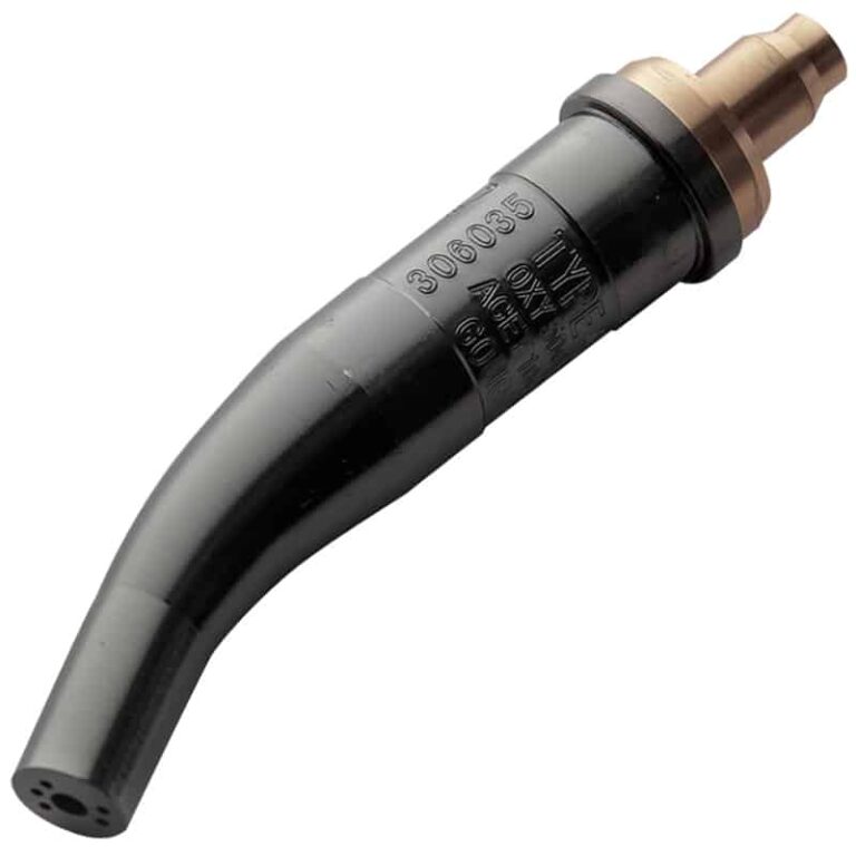 CIGWELD COMET BENT GOUGING OXYGEN ACETYLENE TYPE 41 SIZE 64GB NOZZLE