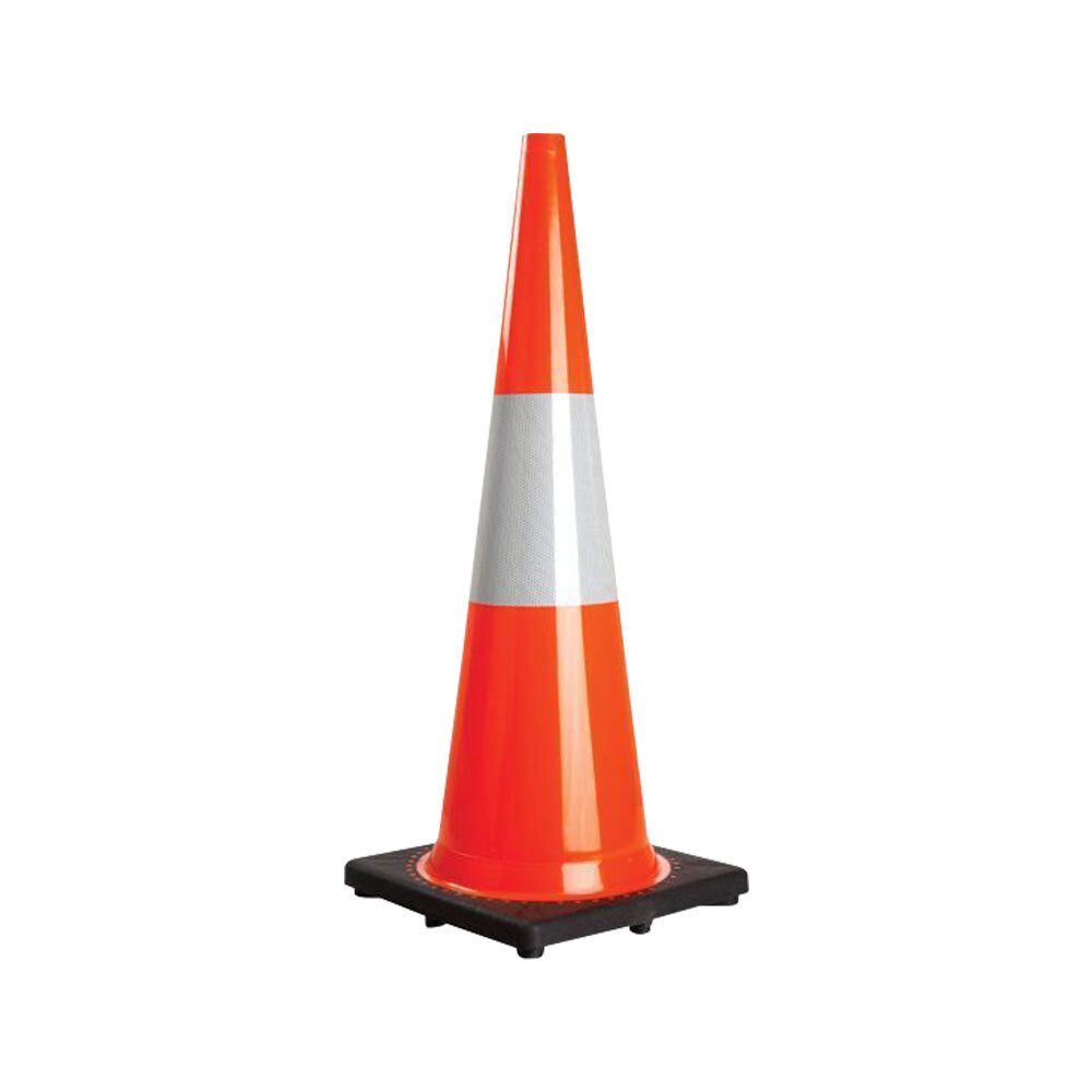 1000MM REFLECTIVE TRAFFIC CONES