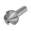 12.4 x 54mm OAL CSK Cap 2-12.4mm 3-Flute