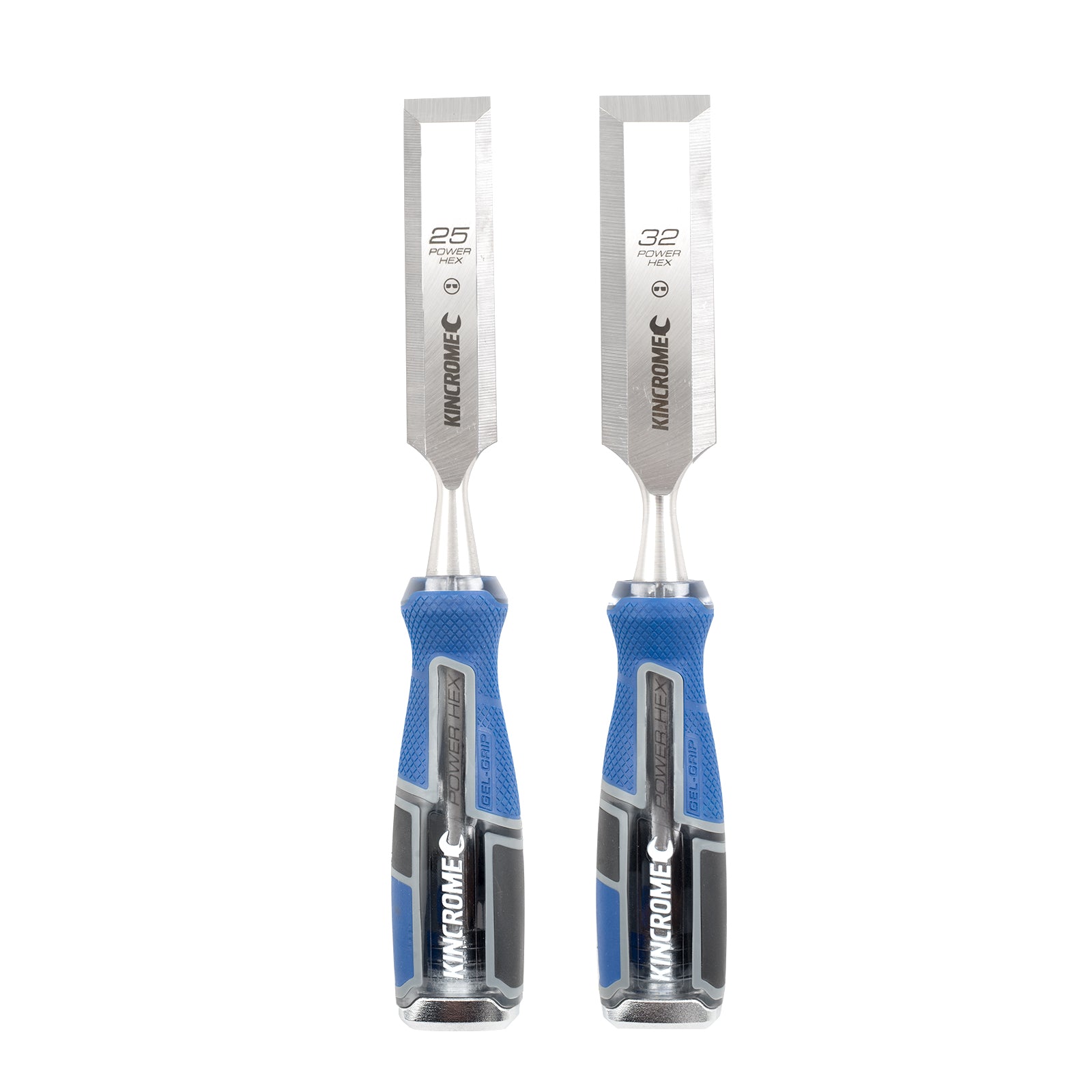 KINCROME K9210 WOOD CHISEL SET 2PC