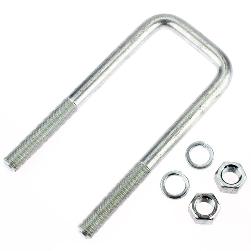 M16(40T) X 50CC x 120OA RT U BOLT PLAIN