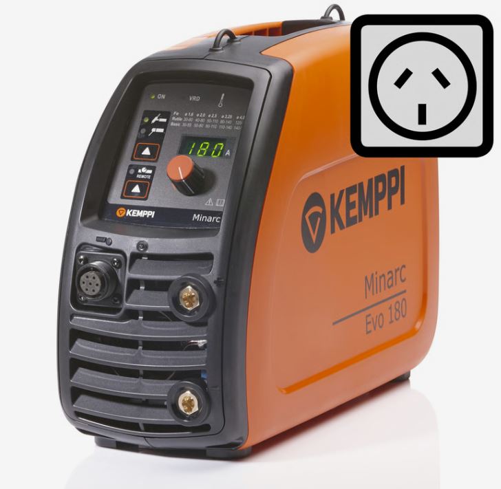 KEMPPI MINARC EVO 180 AU