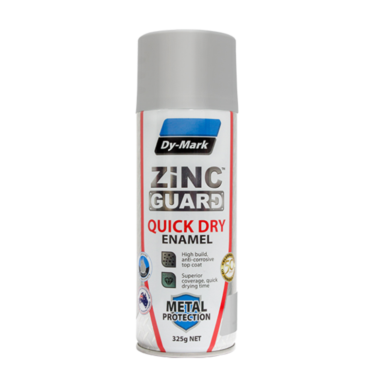 DY-MARK ZINC GUARD QUICK DRY ENAMEL ALUMINUM - DISCONTINUED