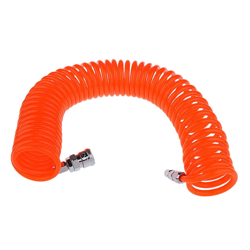 9 METER X 1/4"BSP RECOIL HOSE