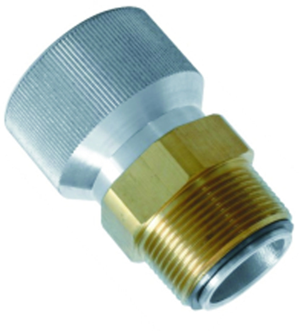 SINGLE PLANE SWIVEL 3/4" BSP (M) X 3/4"BSP (F)