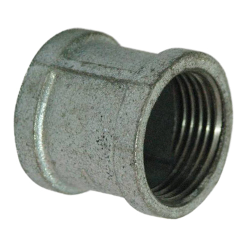 #27GM 1-1/2'' GAL MAL HEX NIPPLE